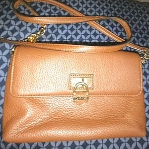 Calvin Klein. OS. tan